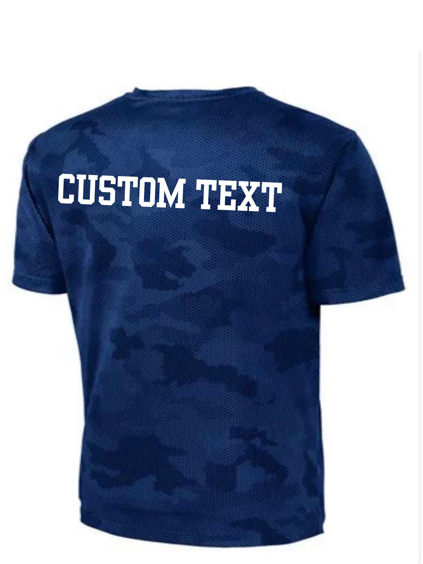 Sting Tackle FB Camo Tee