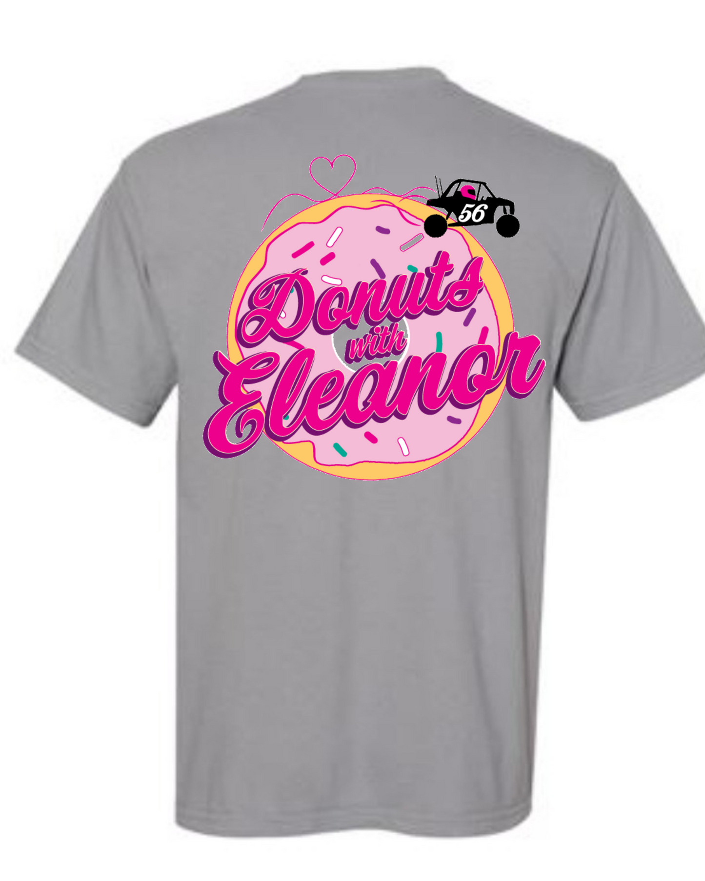 DwE Granite Logo Adult Tee