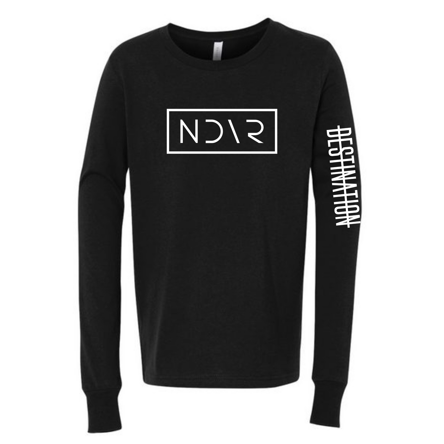 NDVR Youth Longsleeve