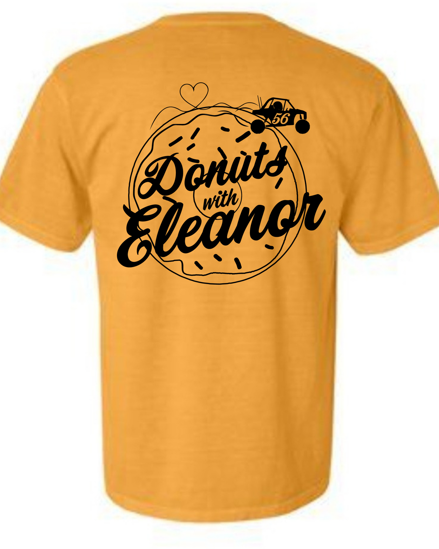 DwE Citrus Logo Adult Tee