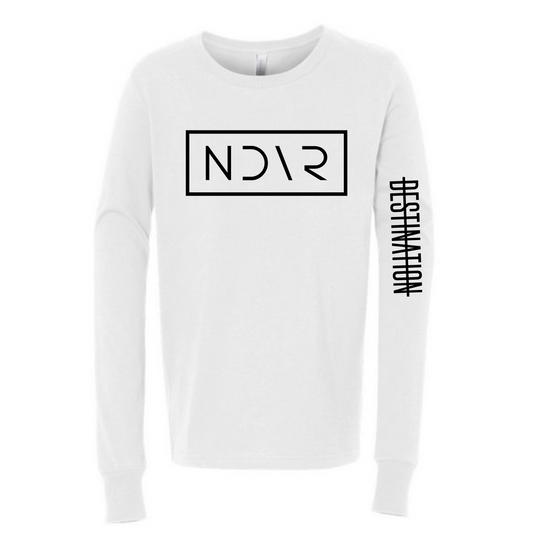 NDVR Youth Longsleeve