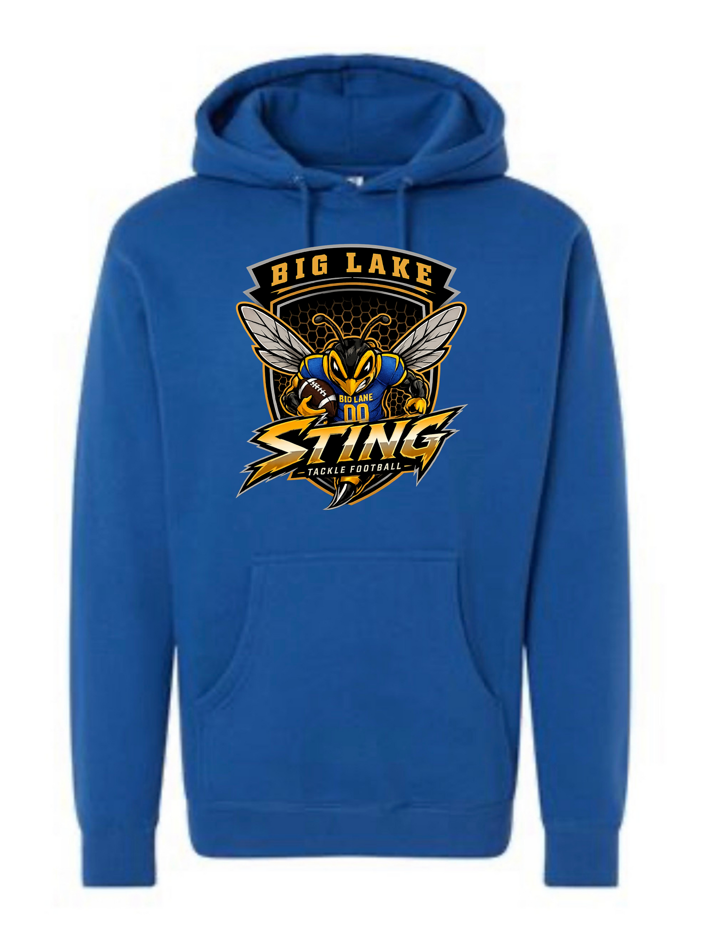 Sting Tackle FB Youth Hoodie