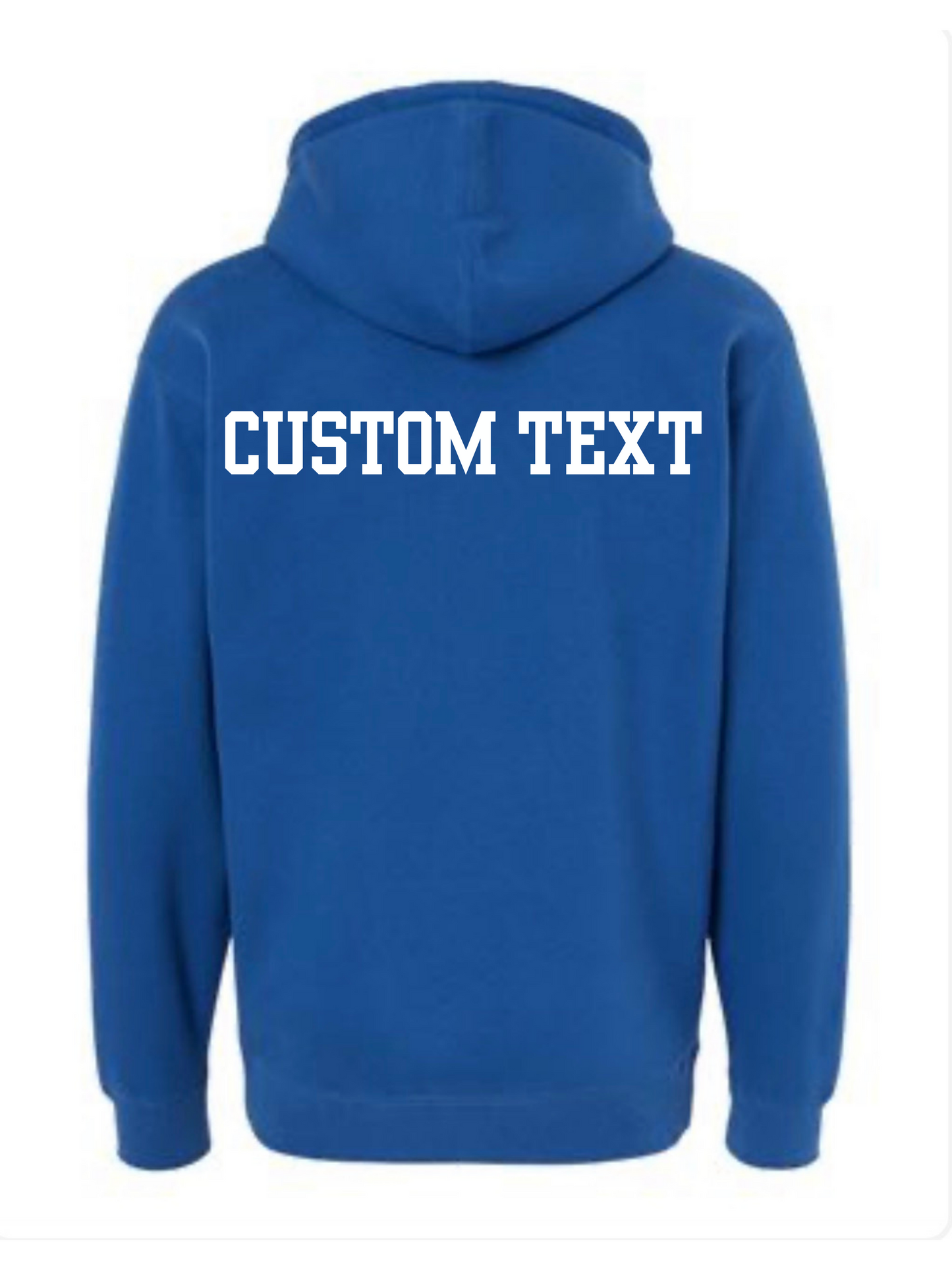 Sting Tackle FB Youth Hoodie