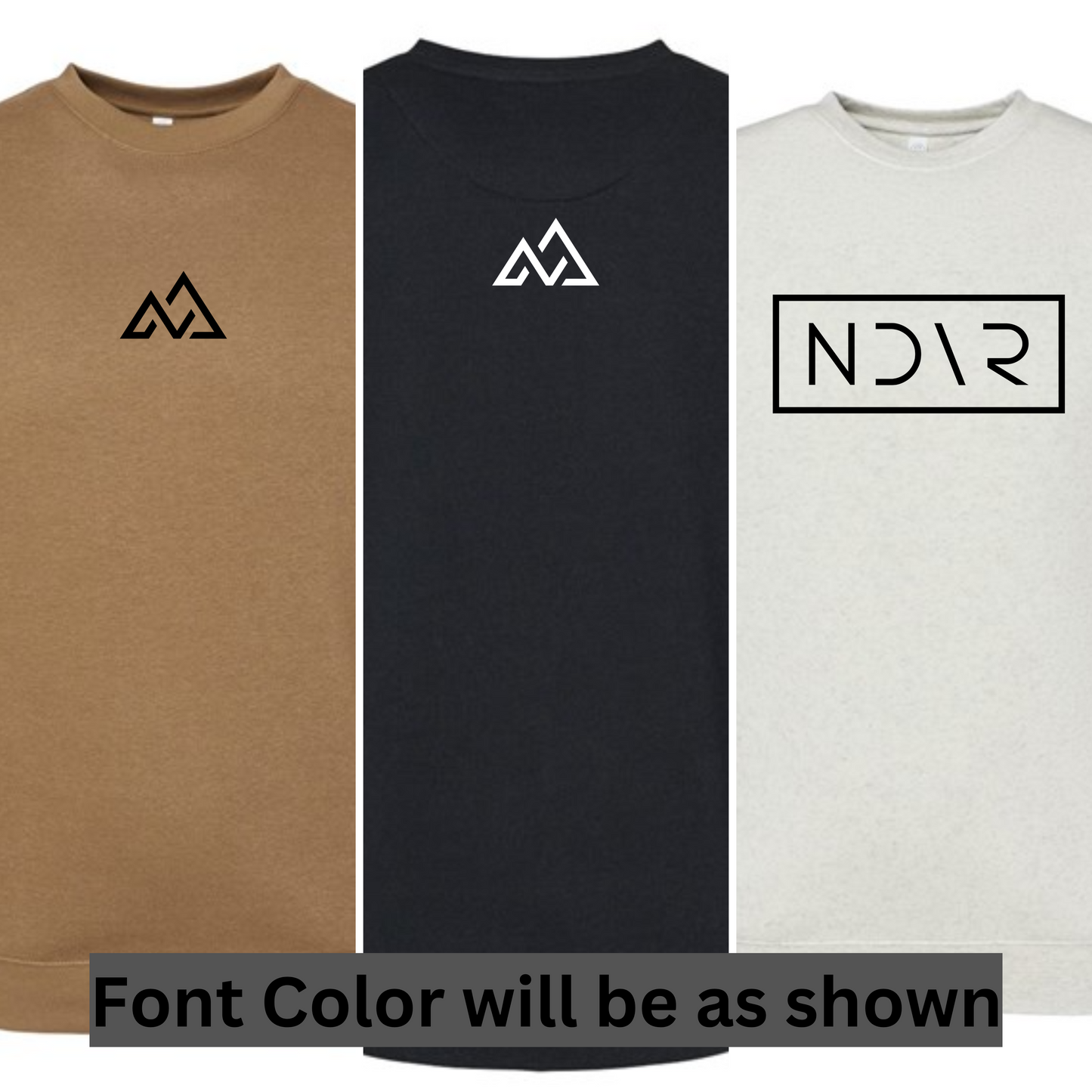 NDVR Crewneck