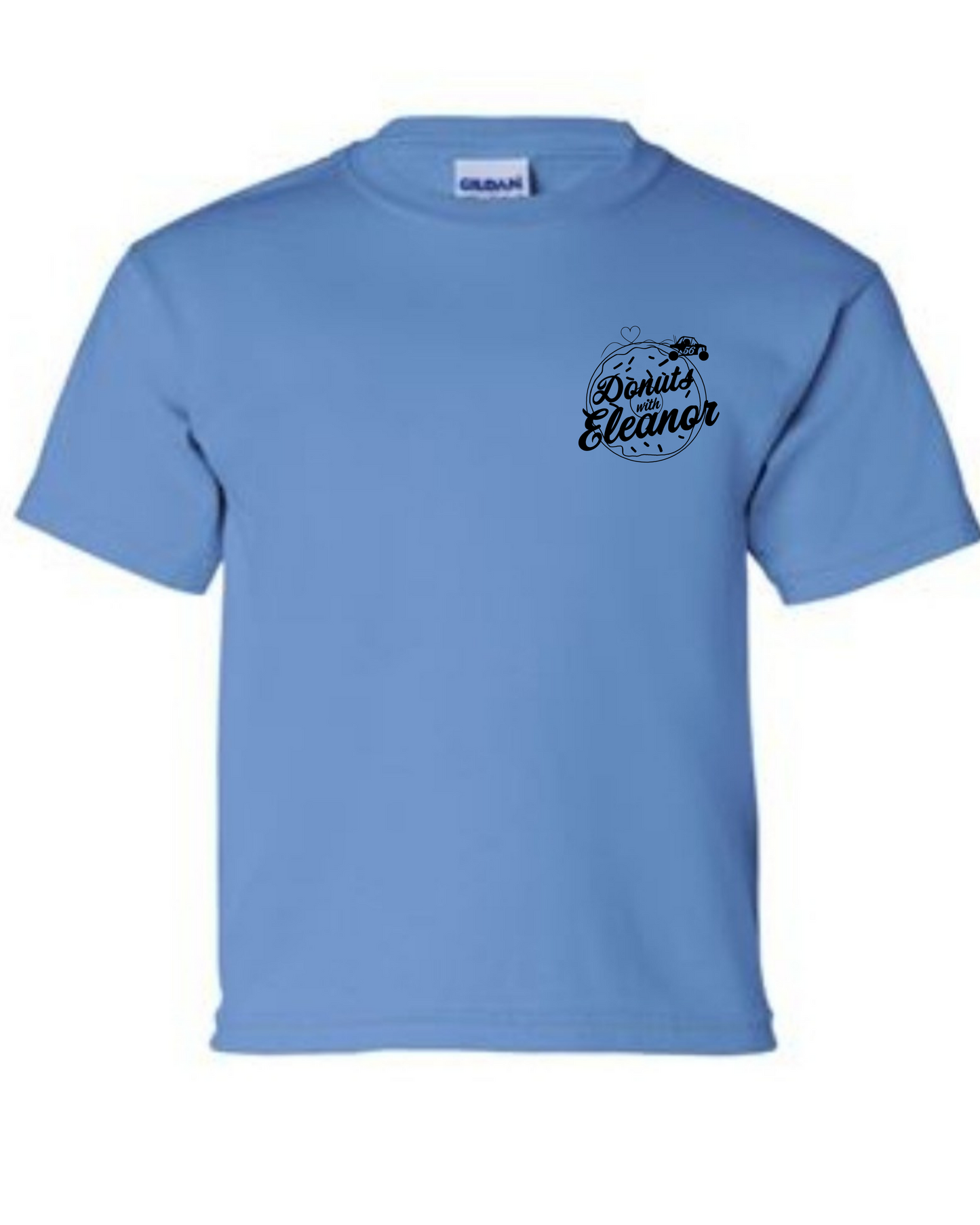 DwE Carolina Blue Kids Tees