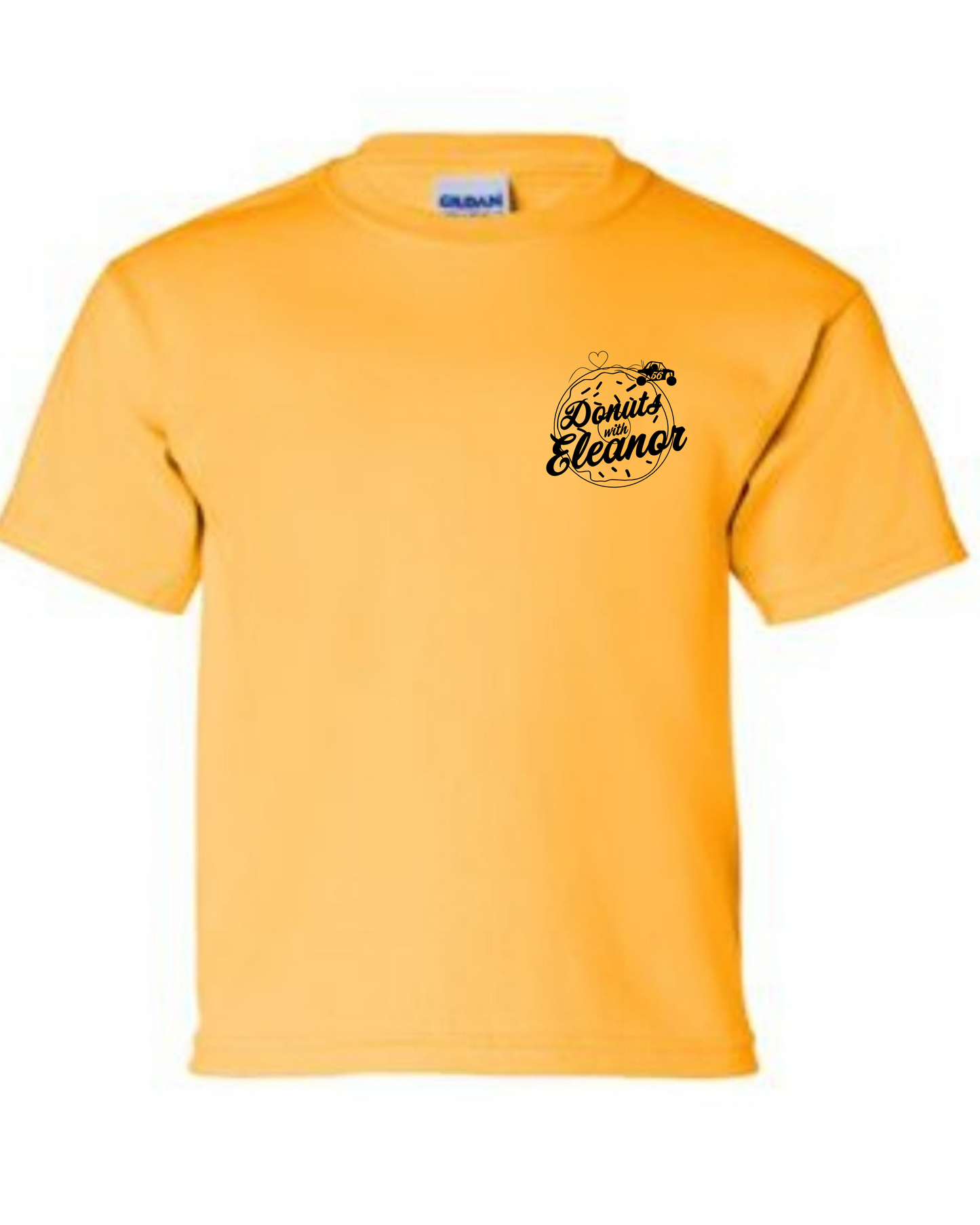 DwE Gold Kids Tees