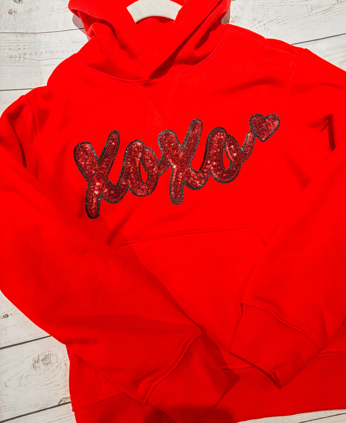 XOXO Hoodie
