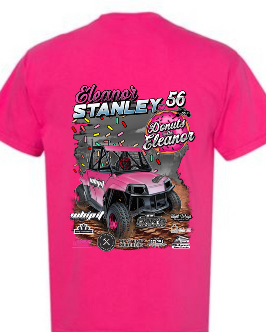 DwE Neon Pink Adult Tee