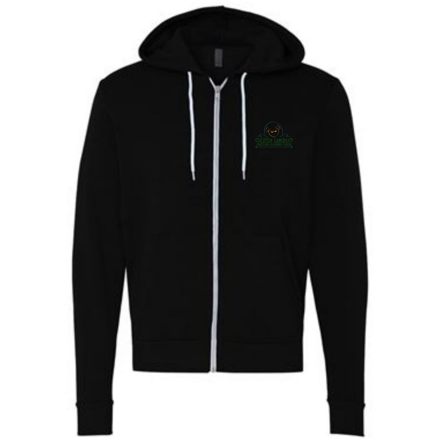 Little Lamb Logo Full Zip