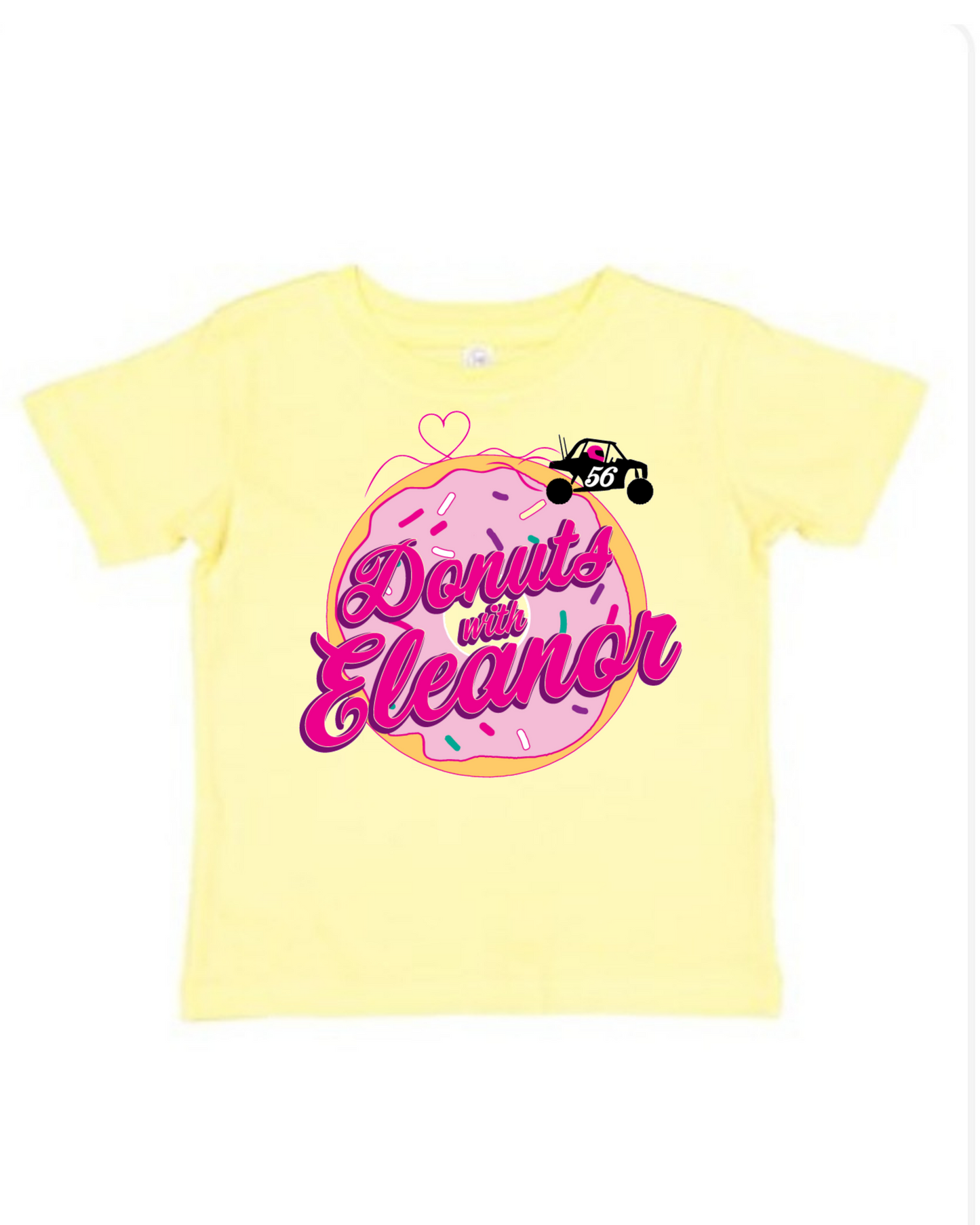 DwE Butter Toddler Logo Tees