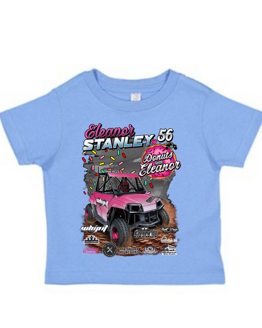 DwE Carolina Blue Toddler Tees