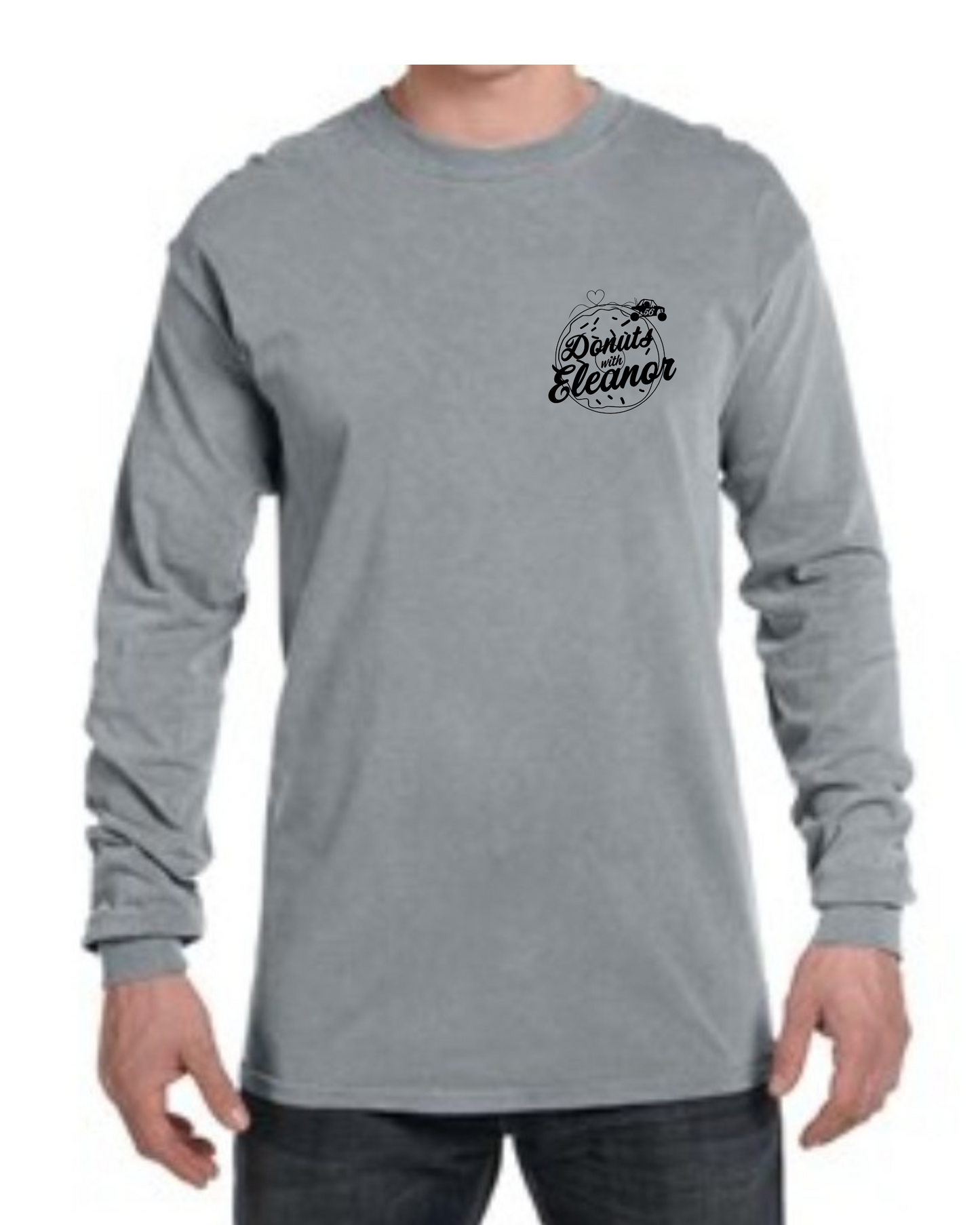 DwE Granite Long-sleeve Tee