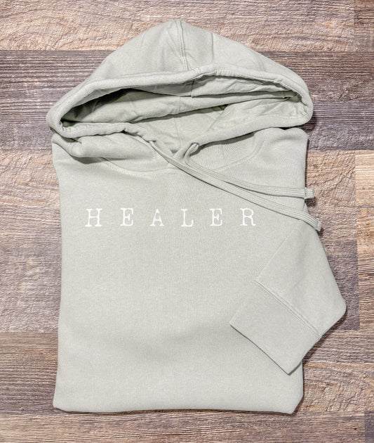 Healer Psalm Hoodie