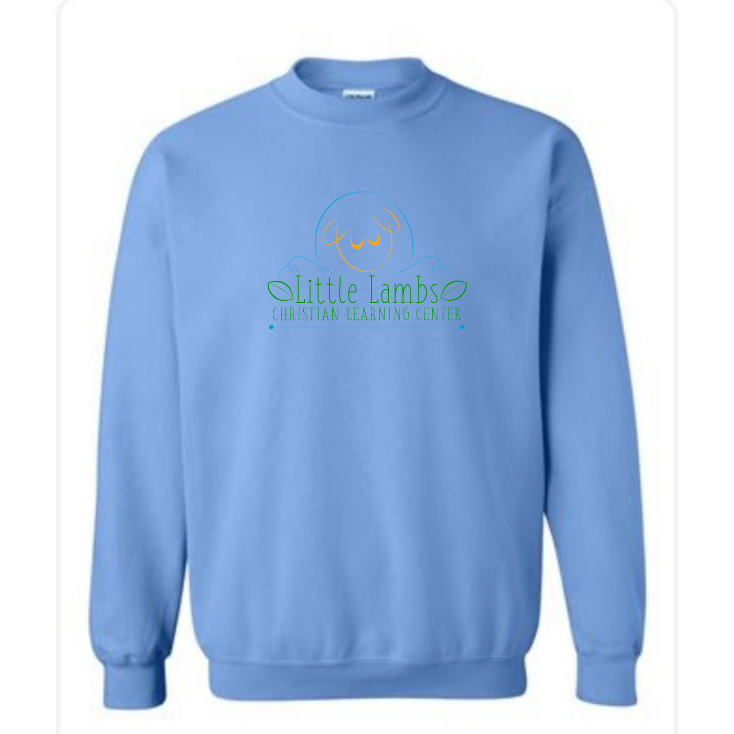 Little Lamb Logo Crewneck