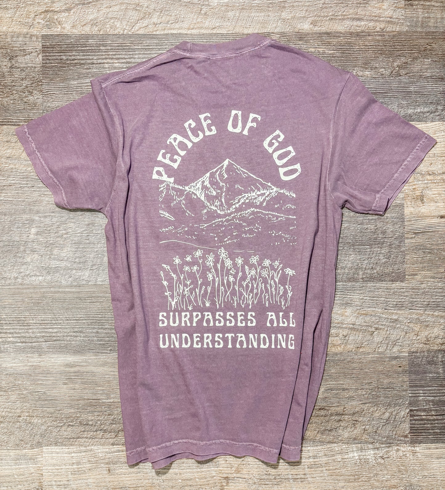 Peace of God Tee