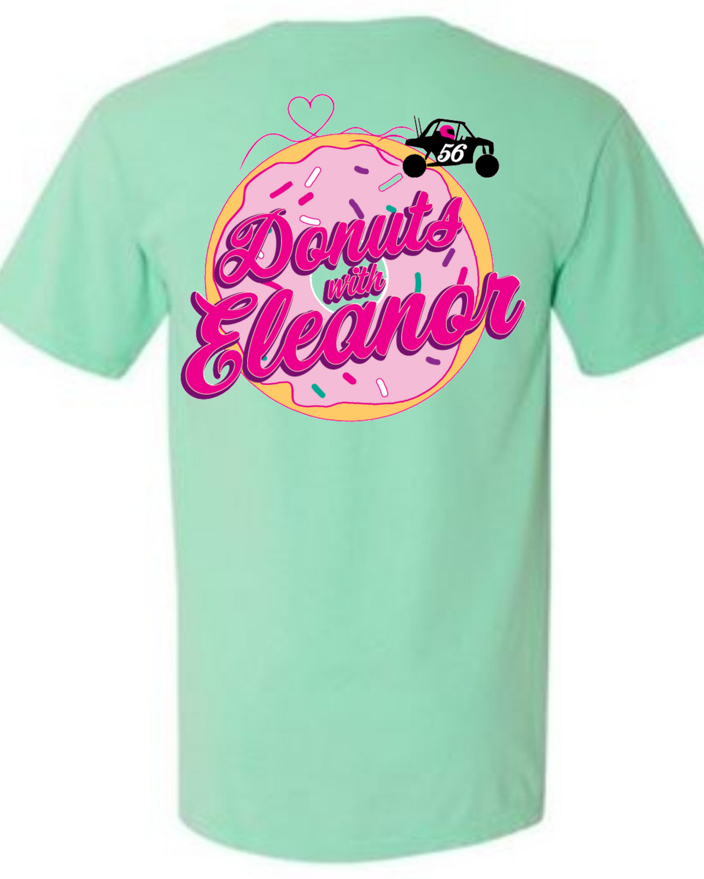 DwE Island Reef Logo Adult Tee