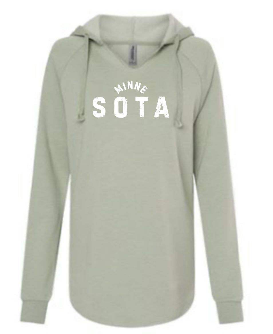 MinneSOTA Womens Hoodie