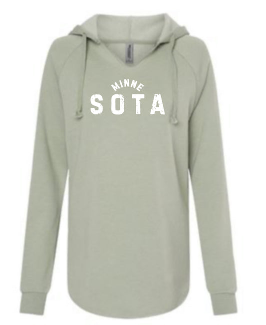MinneSOTA Womens Hoodie