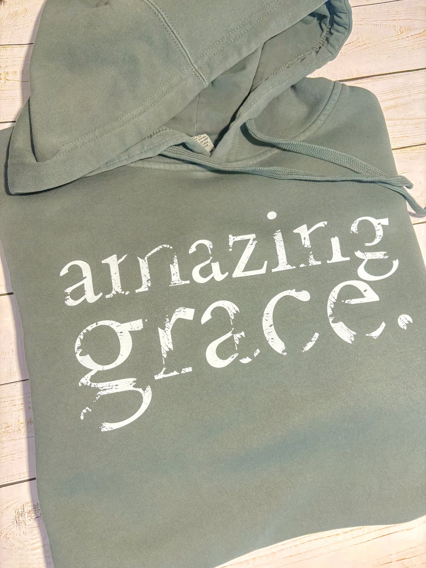 Amazing Grace Hoodie