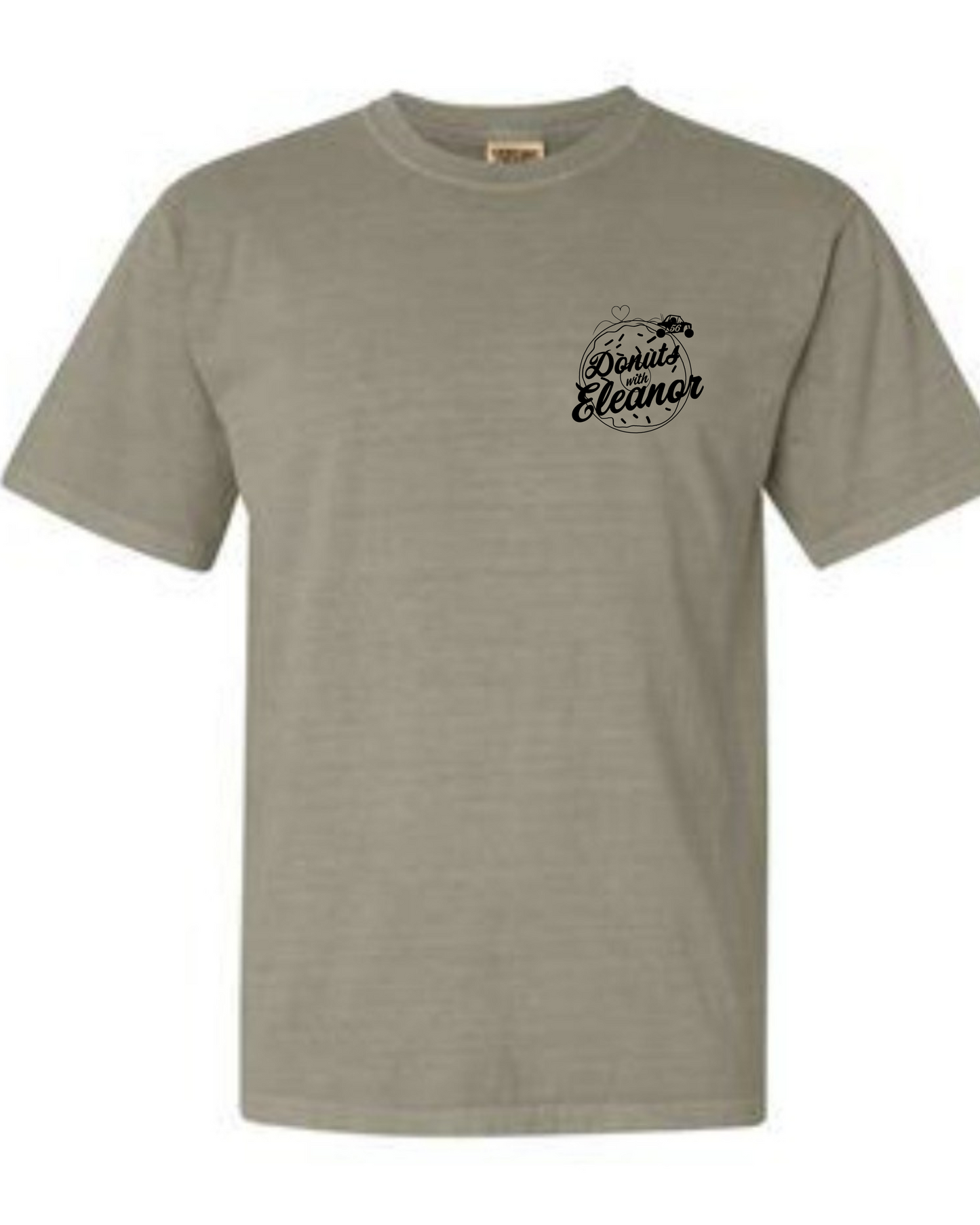 DwE Sandstone Adult Tee