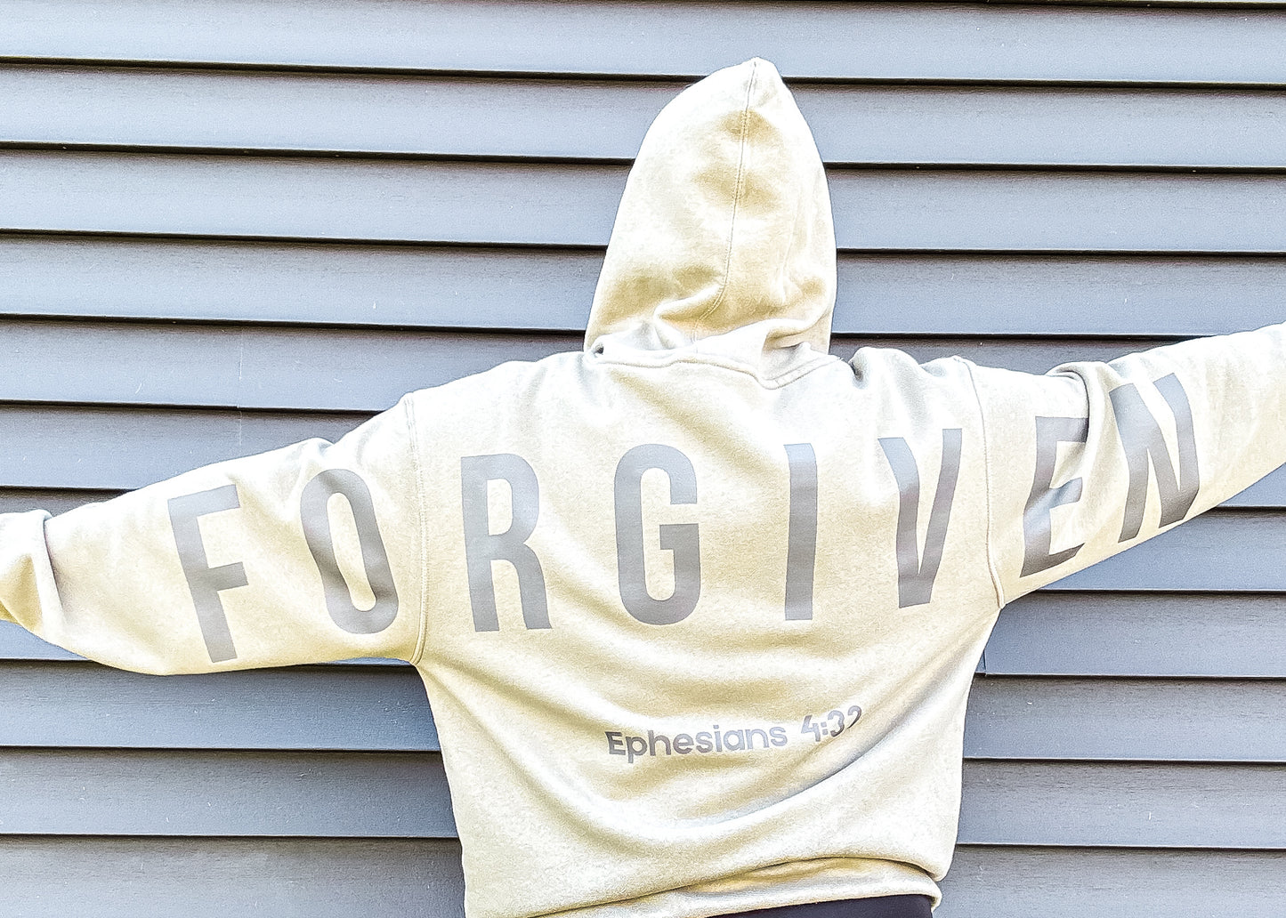 Forgiven Hoodie