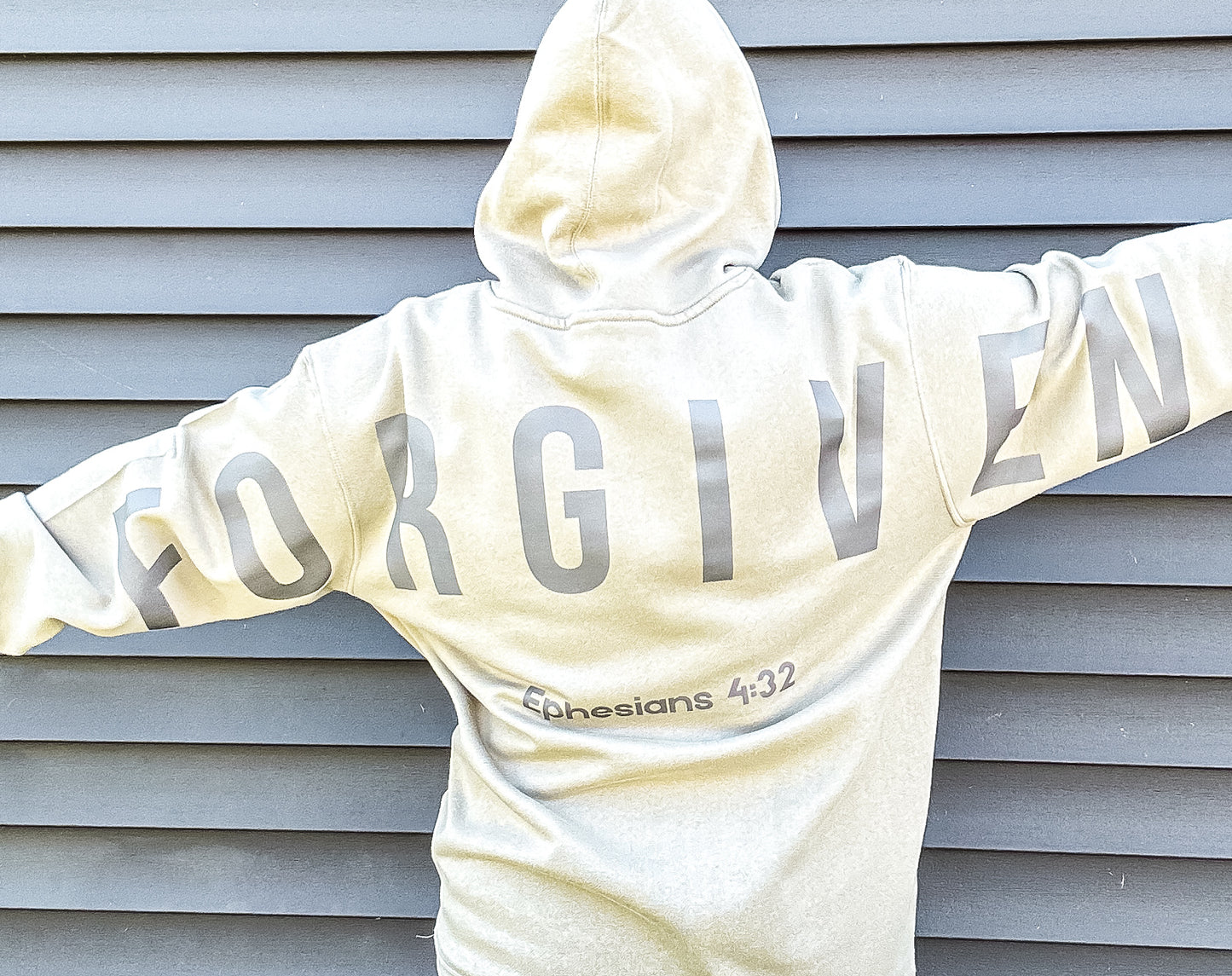 Forgiven Hoodie
