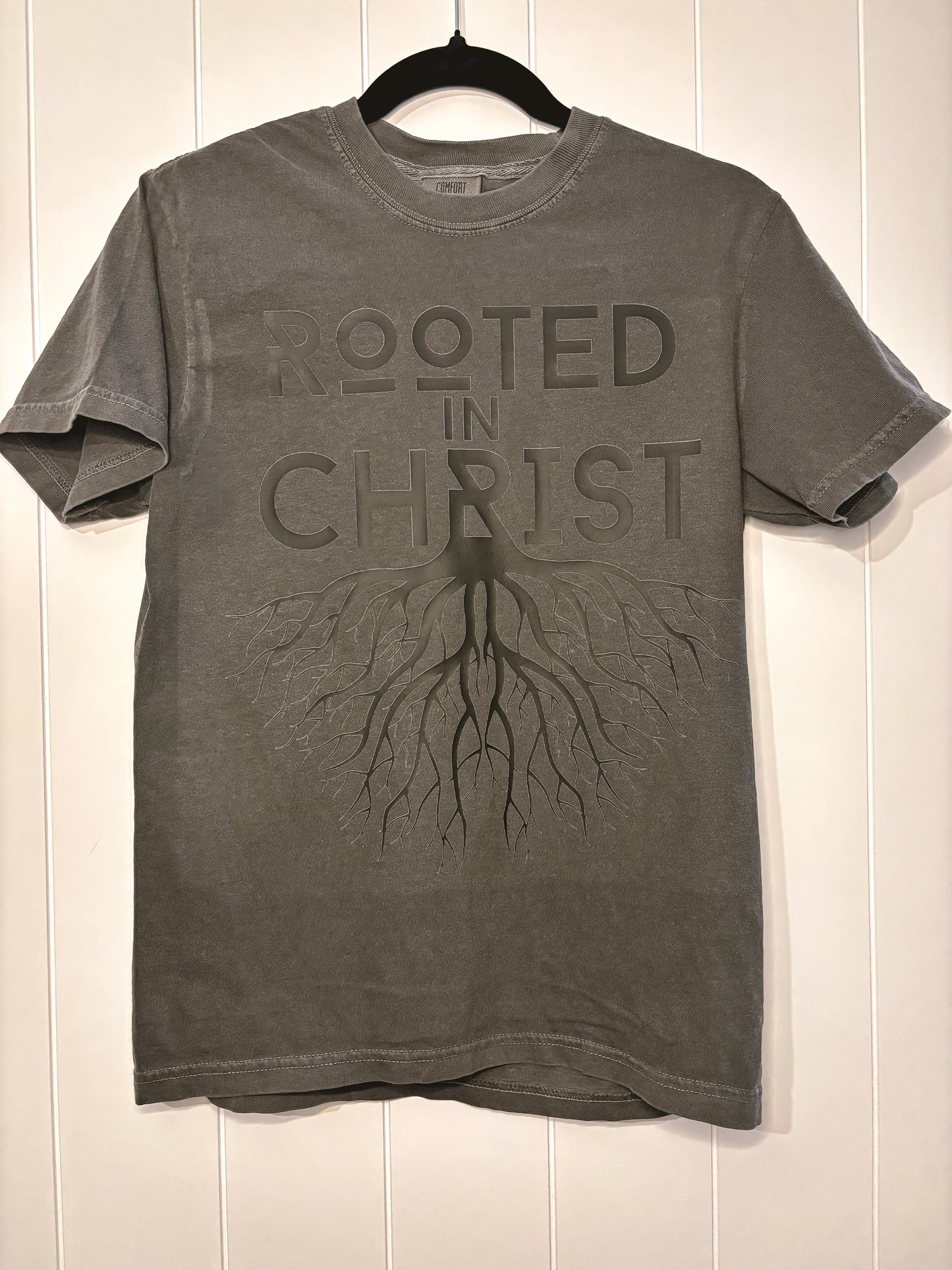 Rooted in Christ