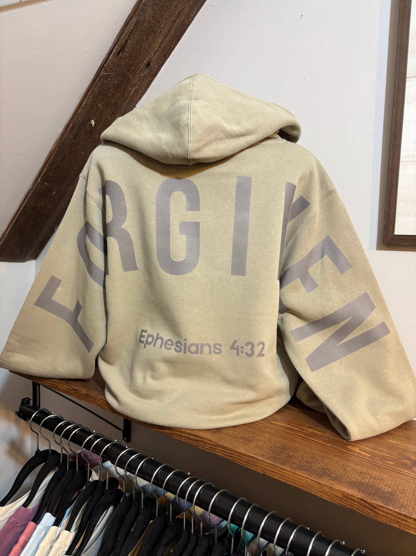 Forgiven Hoodie