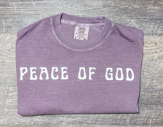 Peace of God Tee