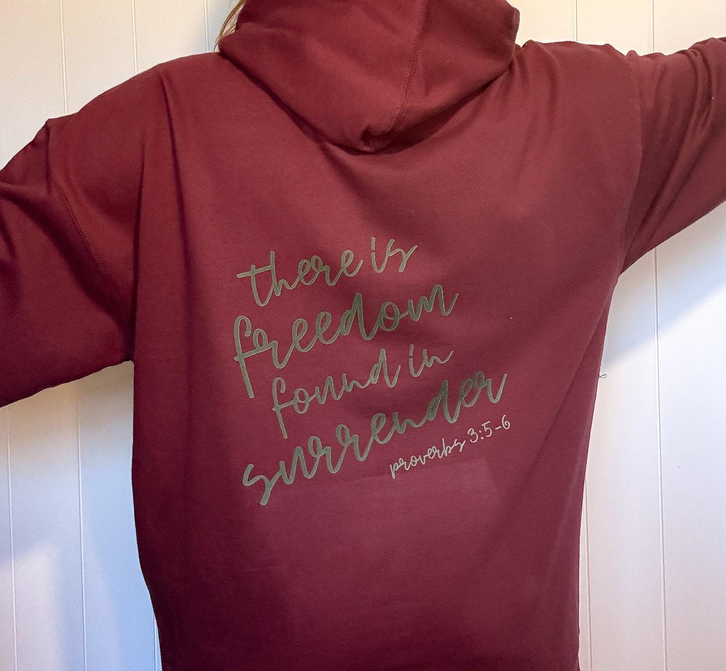 Surrender Hoodie