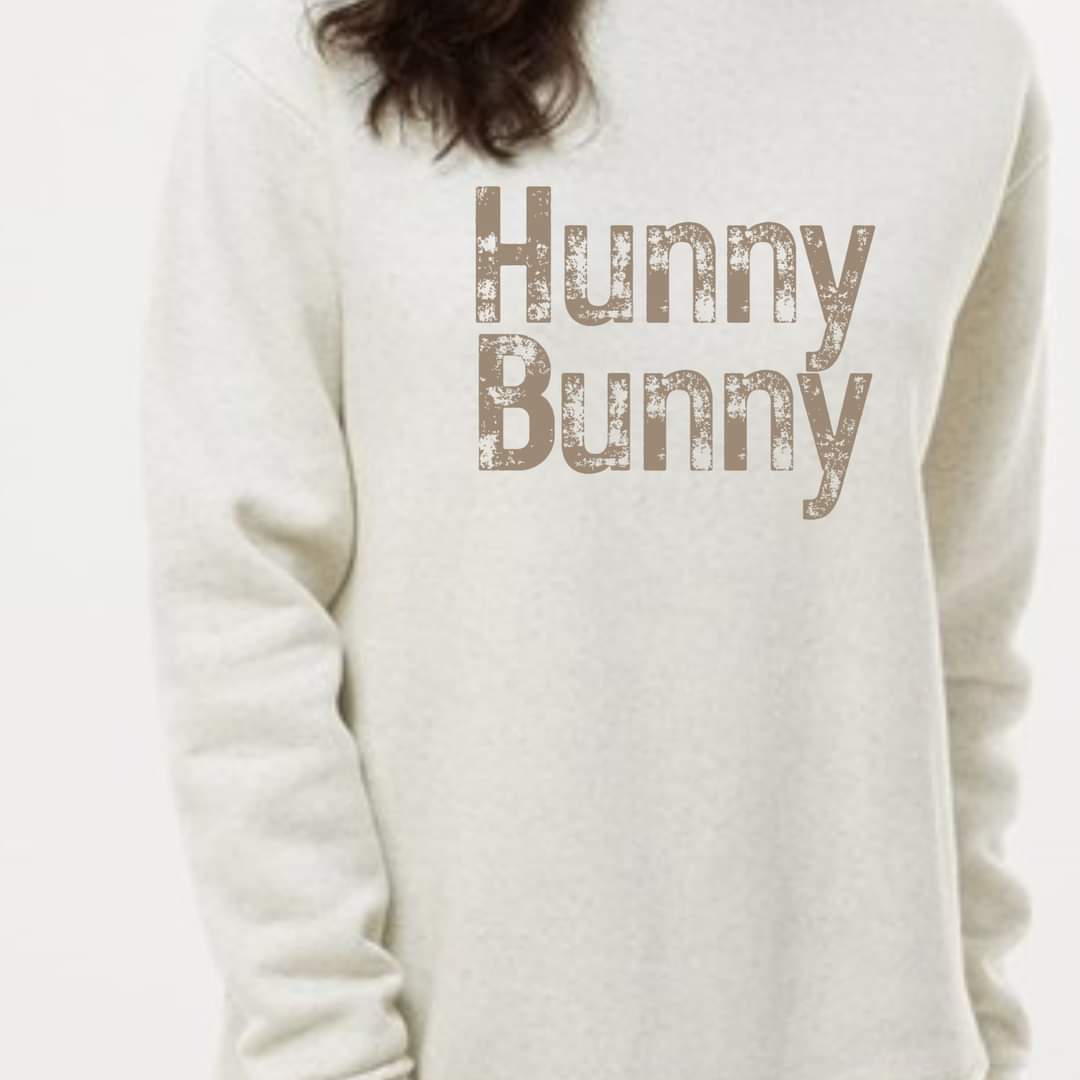 Hunny Bunny Crewneck