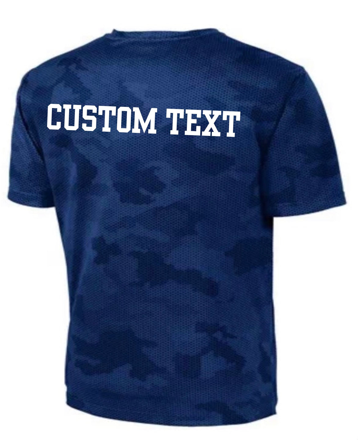 BL 9U Adult Camo-Hex Tshirt