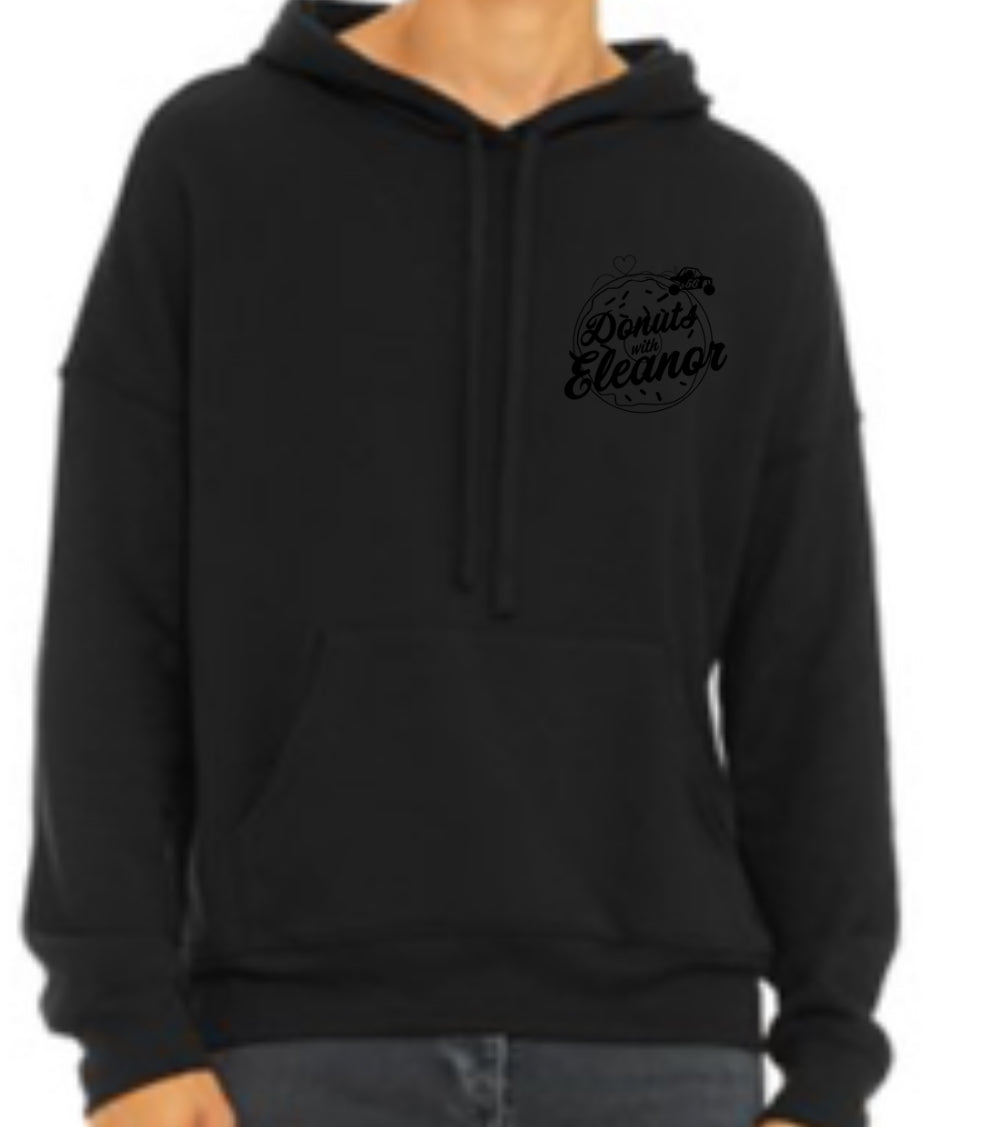 DwE 2025 Fleece Hoodie