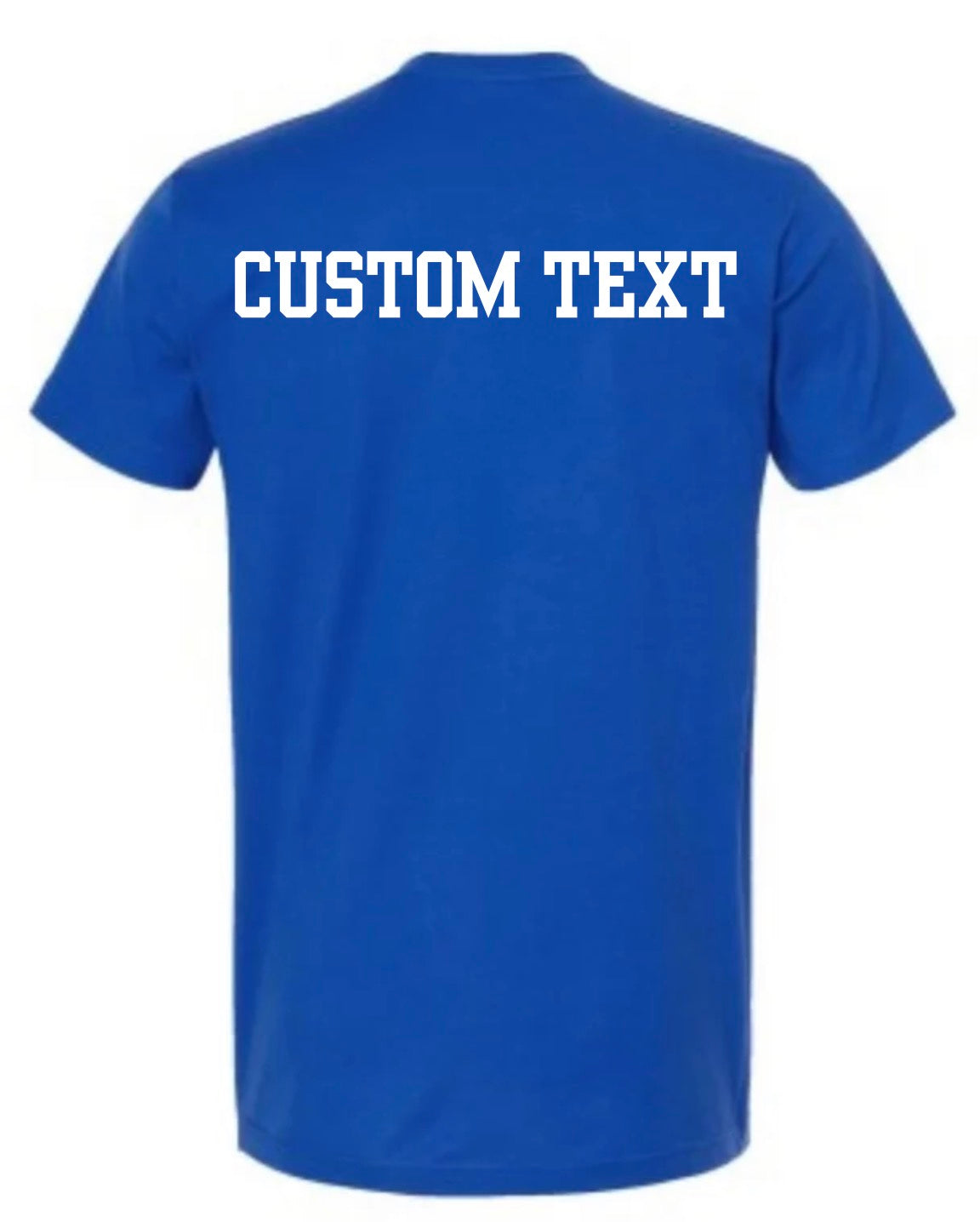 BL 9U Adult Tshirt