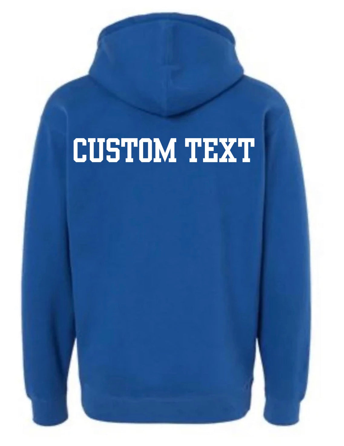 BL 9U Adult Hoodie