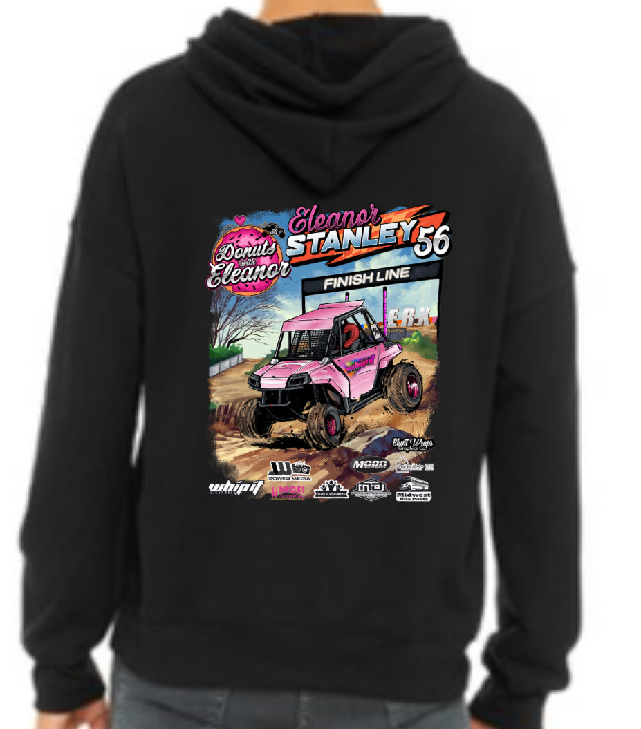 DwE 2025 Fleece Hoodie