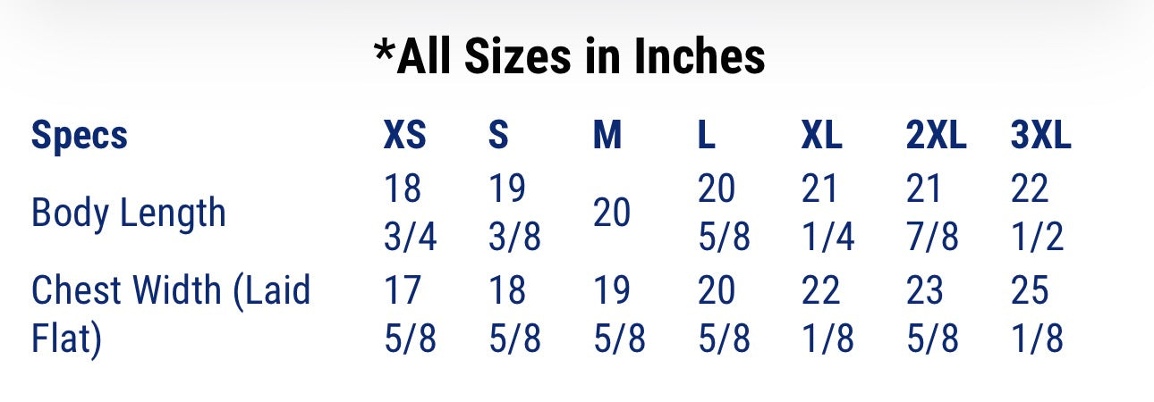 BL 9U Adult Boxy Crop