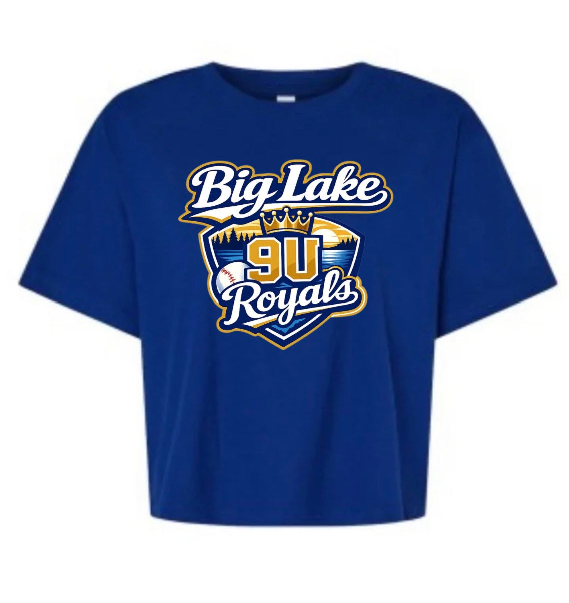 BL 9U Adult Boxy Crop