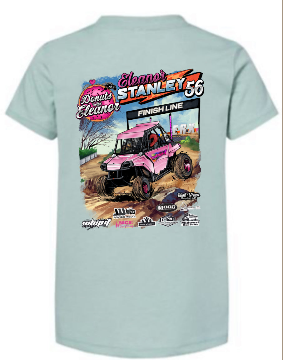 DwE 2025 Youth Tees