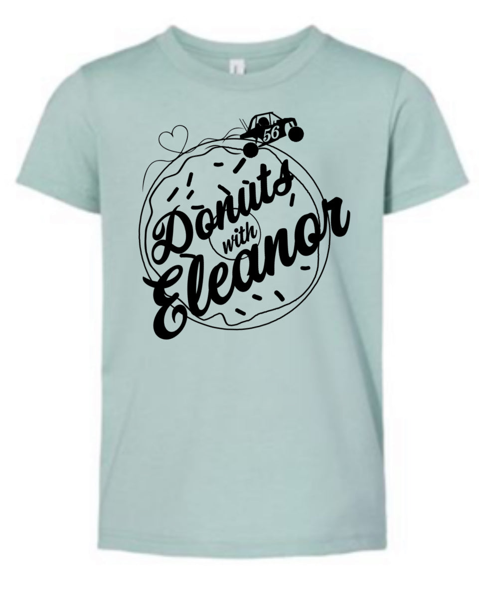 DwE 2025 Youth Tees