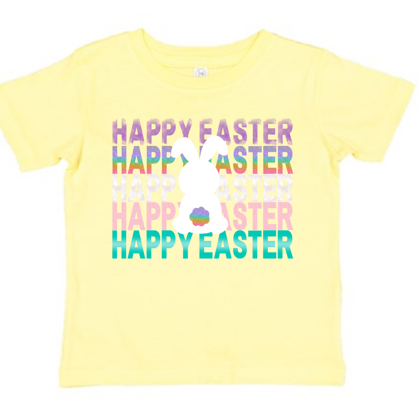 Toddler Happy Easter