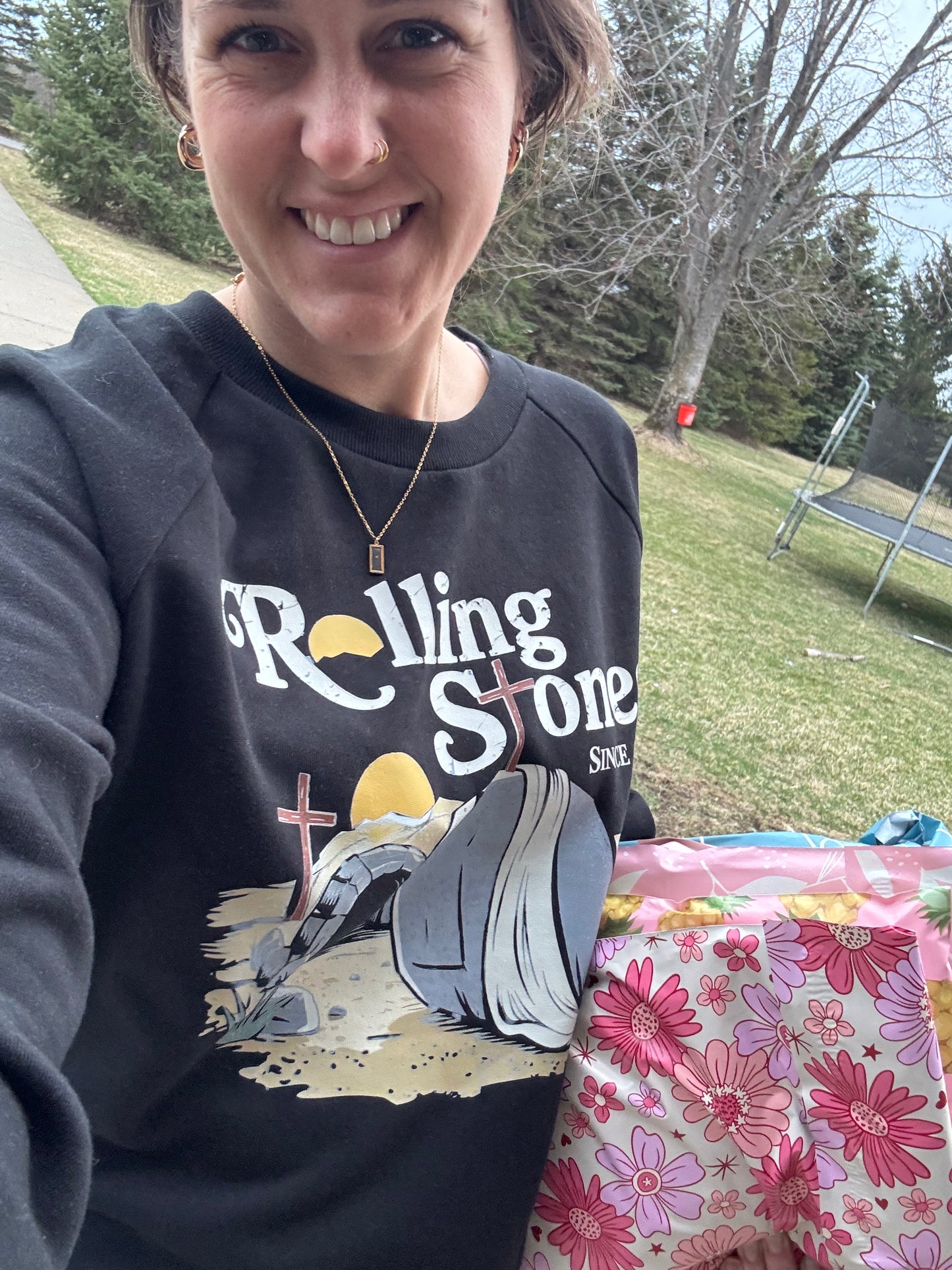 Rolling Stones Crewneck