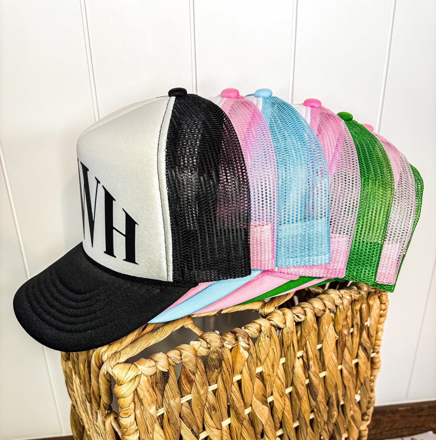Gods Favorite Trucker Hat