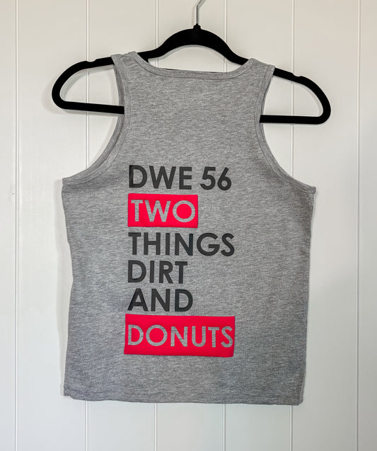 DwE 2025 Peace Out Youth Tank