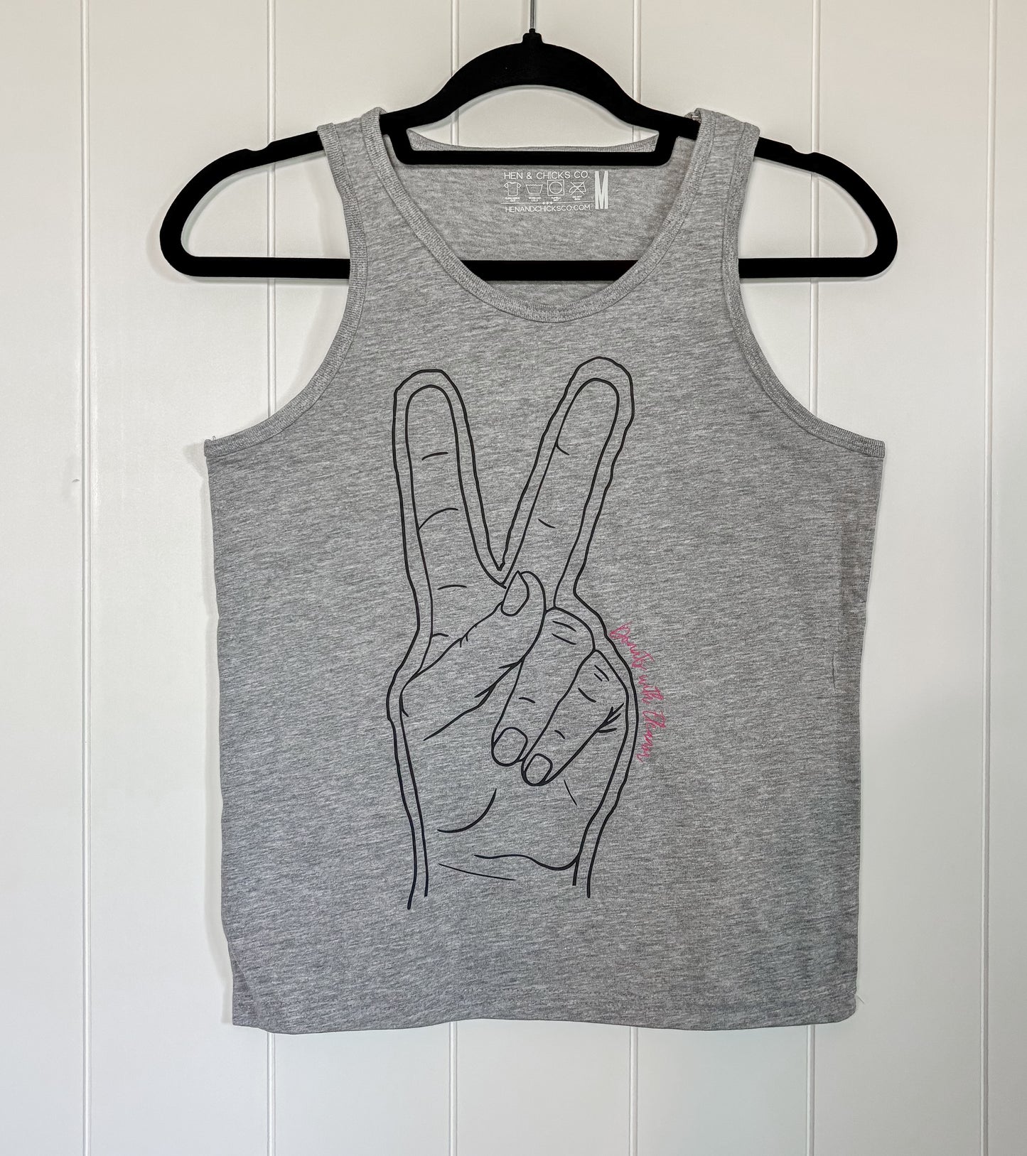 DwE 2025 Peace Out Youth Tank