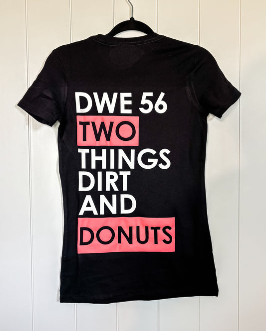 DwE 2025 Peace Out Womens Tees