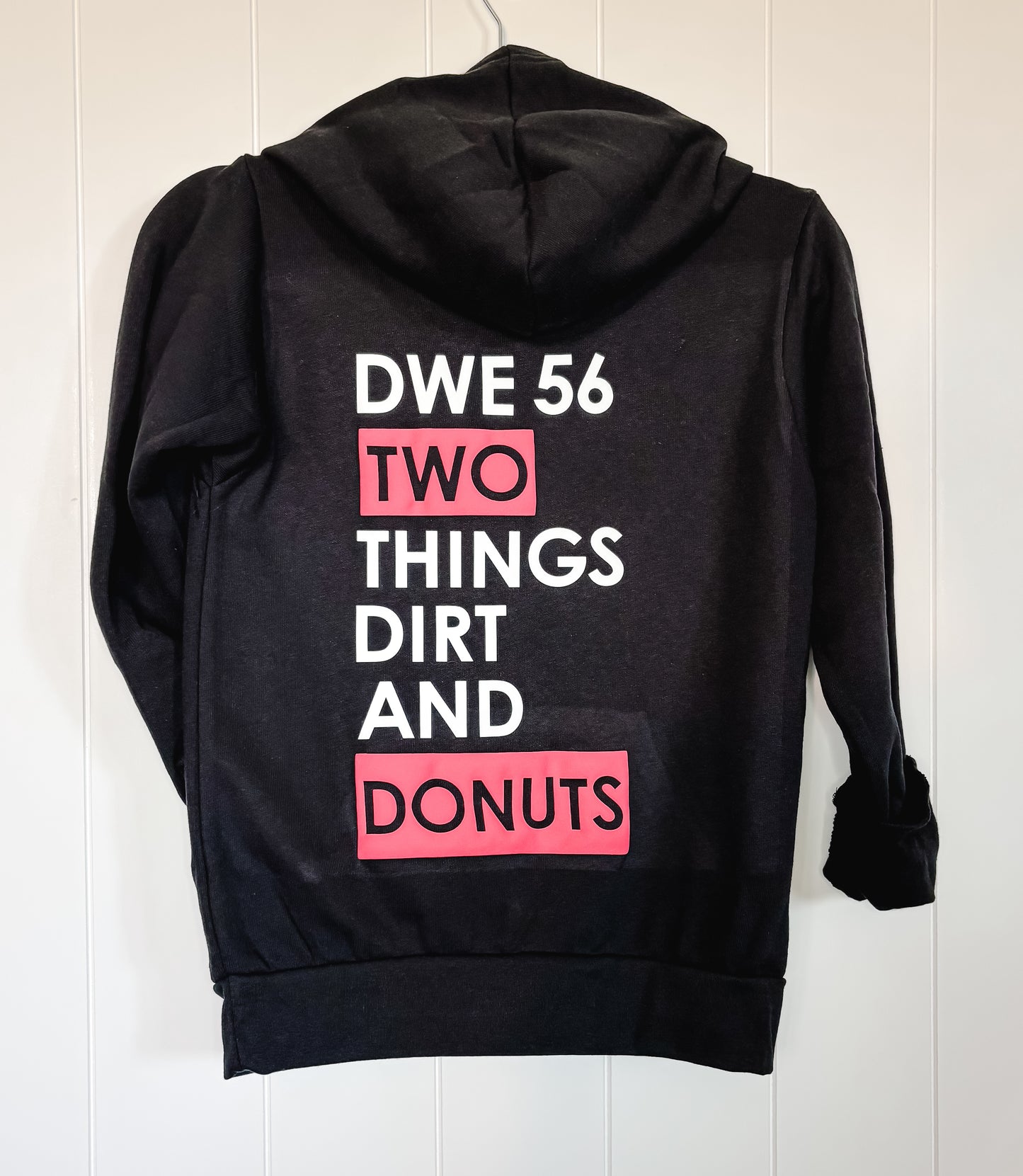 DwE Peace Out Youth Hoodie