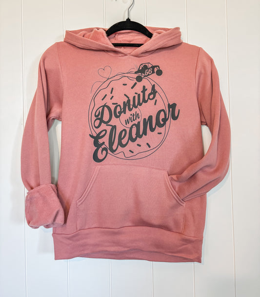 DwE 2025 Toddler Hoodie