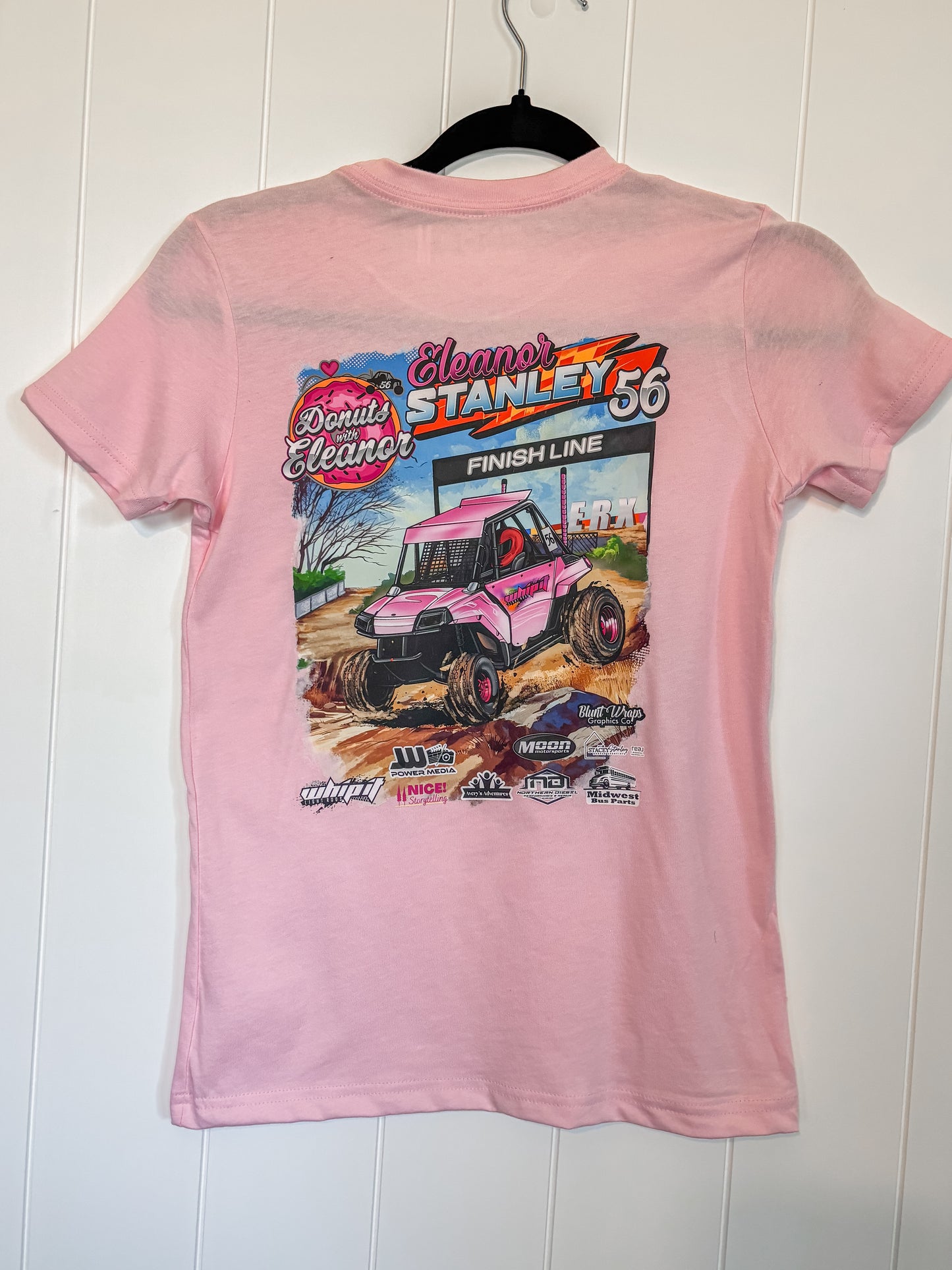 DwE 2025 Toddler Tees