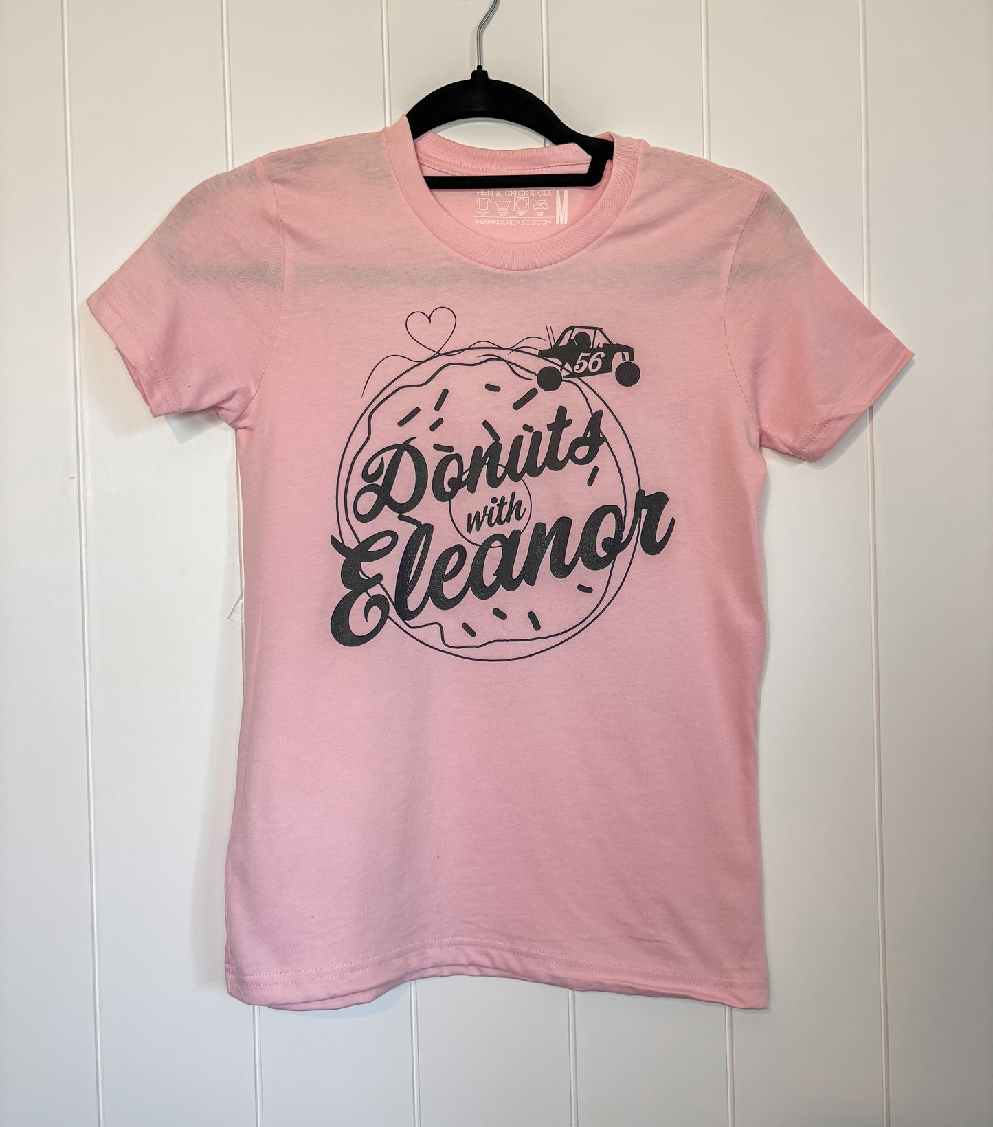 DwE 2025 Toddler Tees